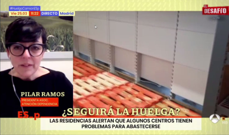 Cómo afecta la huelga del transporte a los centros de Amade