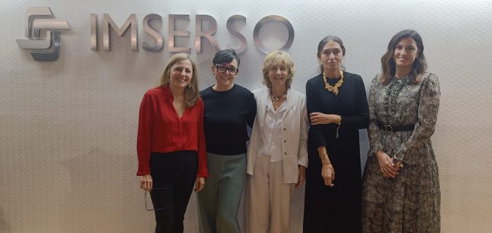 AMADE y AESTE, Jornada Centros de Día de personas mayores.