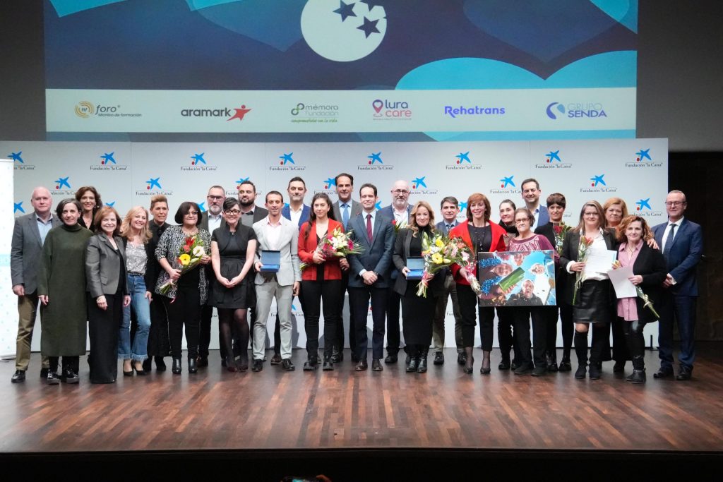 XII Premios Profesionales AMADE 2023.