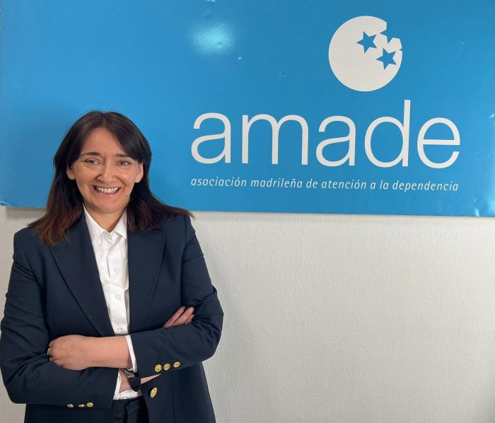 AMADE nombra a Cristina Pérez Álvarez directora general.