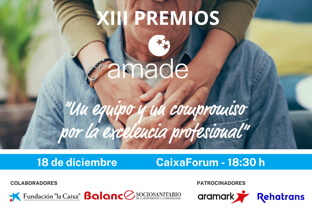 XIII PREMIOS AMADE.
