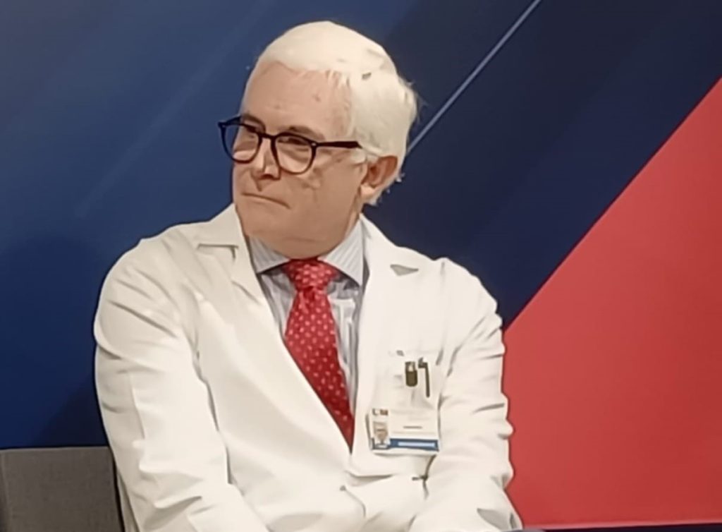 Dr. Javier Gómez Pavón.