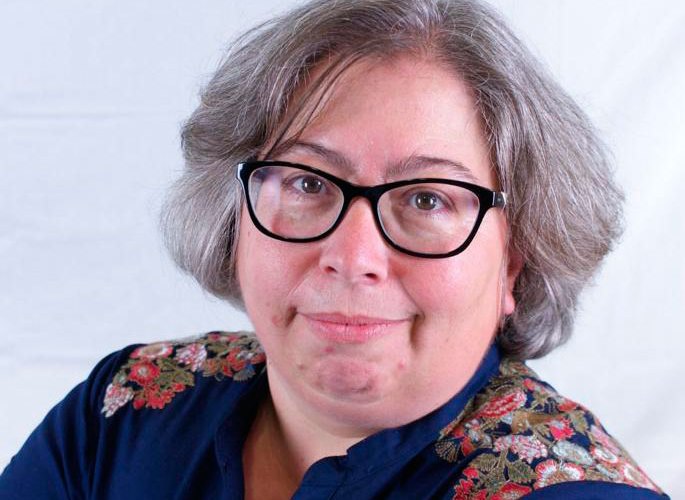 Olga Cures Rivas, tesorera del Ilustre Colegio de Fisioterapeutas de Madrid (ICPFCM ) y miembro de la comisión de Geriatria del ICPFCM y de la Sociedad Española de Geriatría y Gerontología (SEGG).