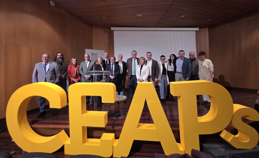 AMADE participa en la V Cumbre del BabyBoom “El Valor del Cuidado”.